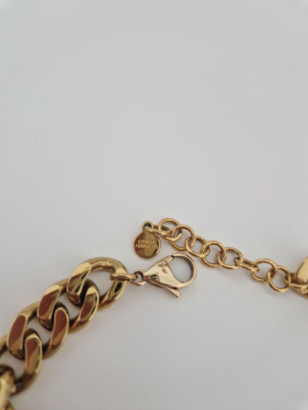 Ketten: Collier Clara Ferragni – Gebraucht aus Sion von Melissa.ischer 2