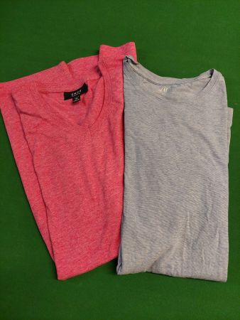2 T-Shirts Grösse M