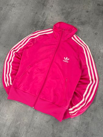 Vintage Adidas Firebird Trainingsjacke (M)