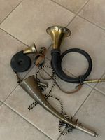 3 St. Jagd- u. Feuerwehrhörner