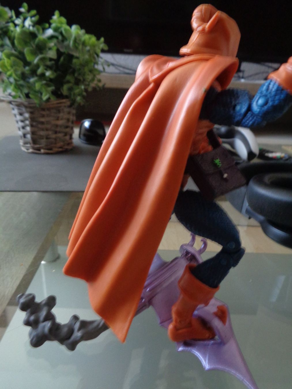 Marvel Figurines: Marvel Comic Hobgoblin – D'occasion à sargans par Angamar 3