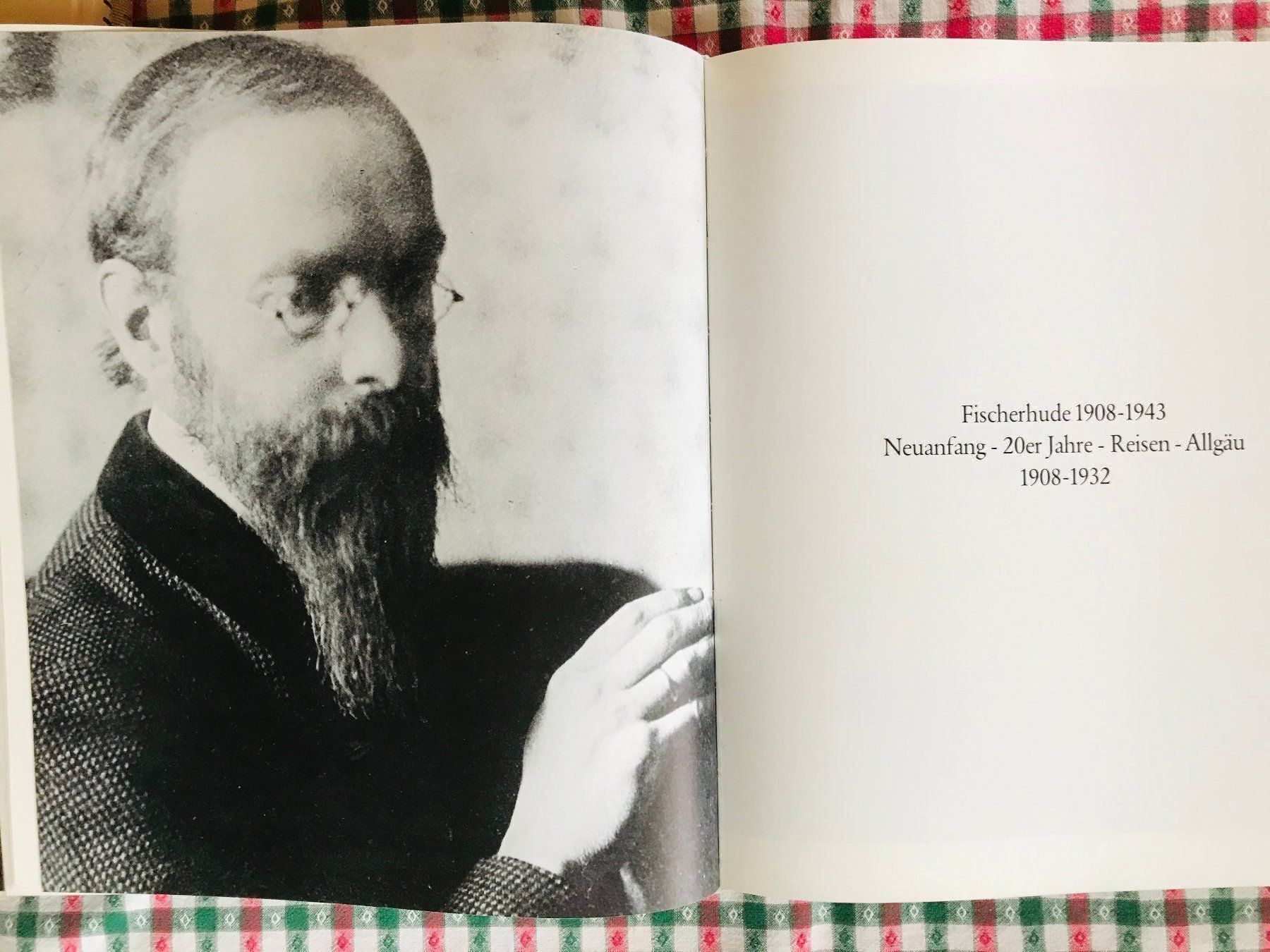 Libri: Otto Modersohn 1865-1943, 1.Auflage 1978 – Usato da Zollikerberg venduto da Dogon 6