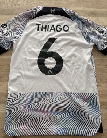 Fc Liverpool Trikot Thiago #6