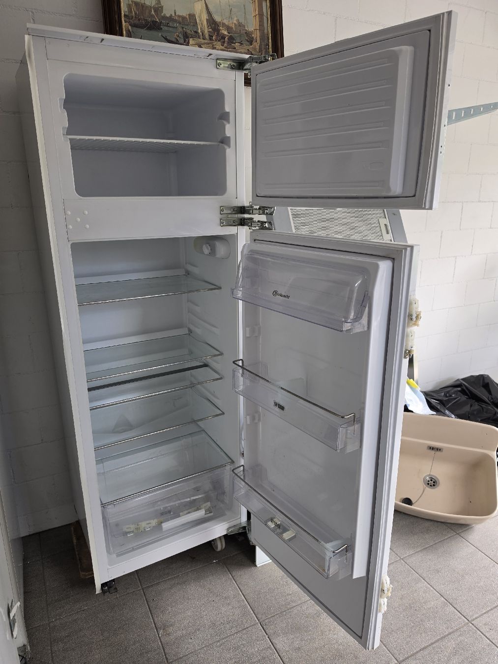 Frigoriferi: Baukenecht – Usato da Rupperswil venduto da Badem58