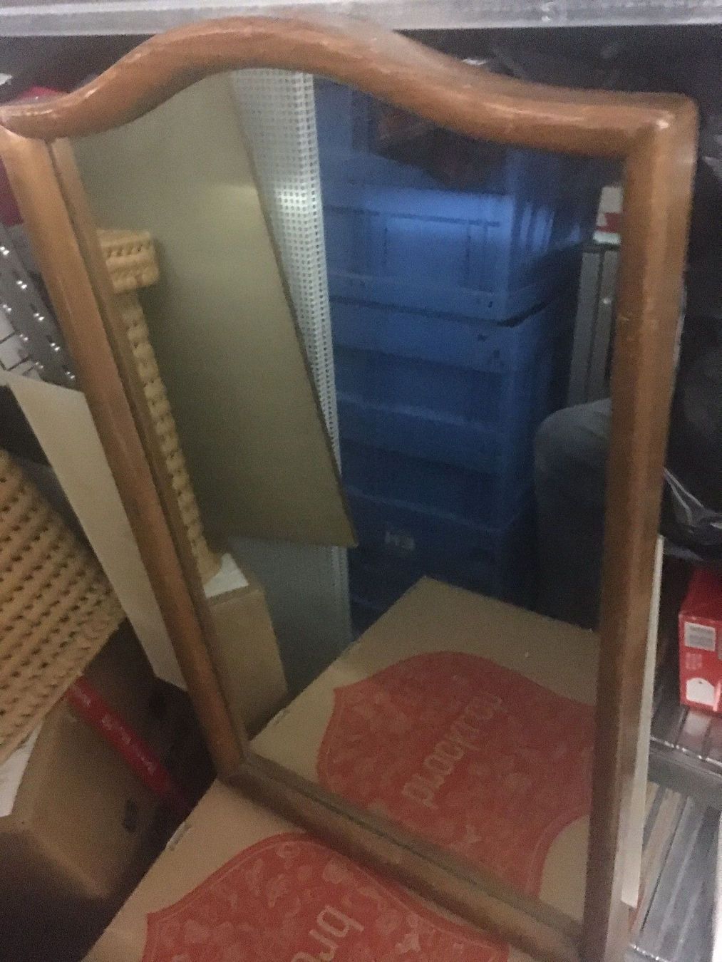 Specchi: Holzspiegel 73cm – Usato da Kriens venduto da Clevero