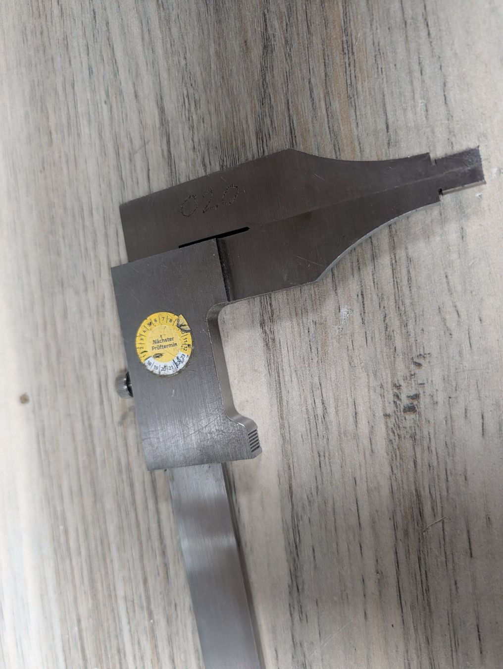 Holex Misurare: Schieblehre HOLEX 300mm gebraucht – Usato da Niederuzwil venduto da marmal 4