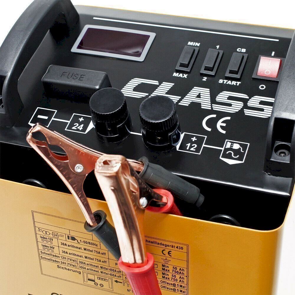 Caricabatterie: WilTec 30560 Batterieladegerät – Nuovo e nell'imballaggio originale da Bottighofen venduto da zaap 2