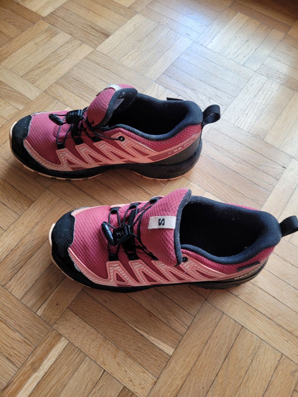 Salomon Scarpe per ragazzi: Trekkingschuhe, 34 – Usato da Thalwil venduto da Chur04 1