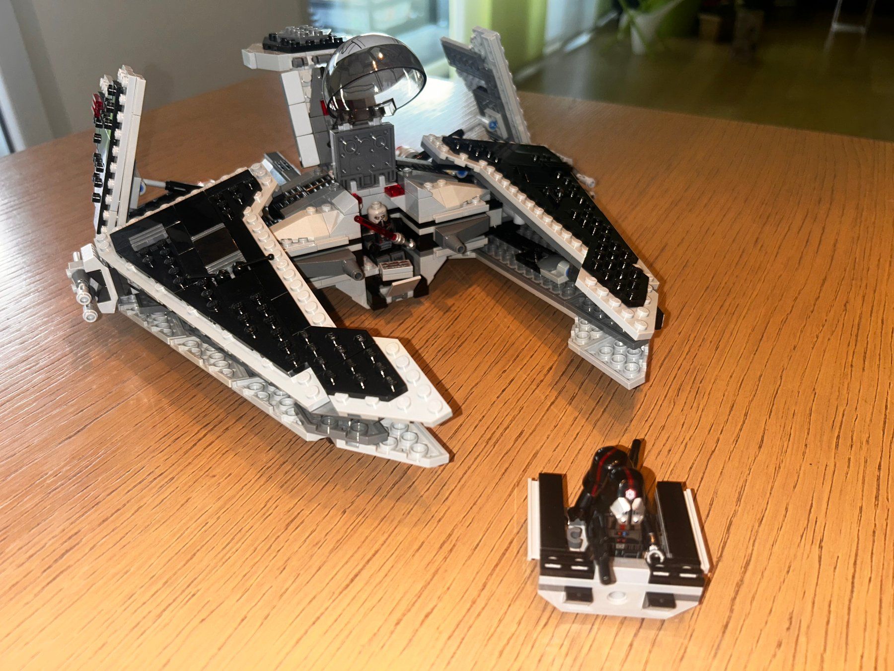 Star Wars Kit di costruzioni: Lego 9500 Star Wars – Usato da Cugy VD venduto da hartopan 2