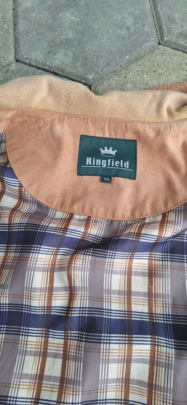 Giacche: Herren Jacke KINGFIELD, Gr. 54 – Usato da Mellingen venduto da formi17 2