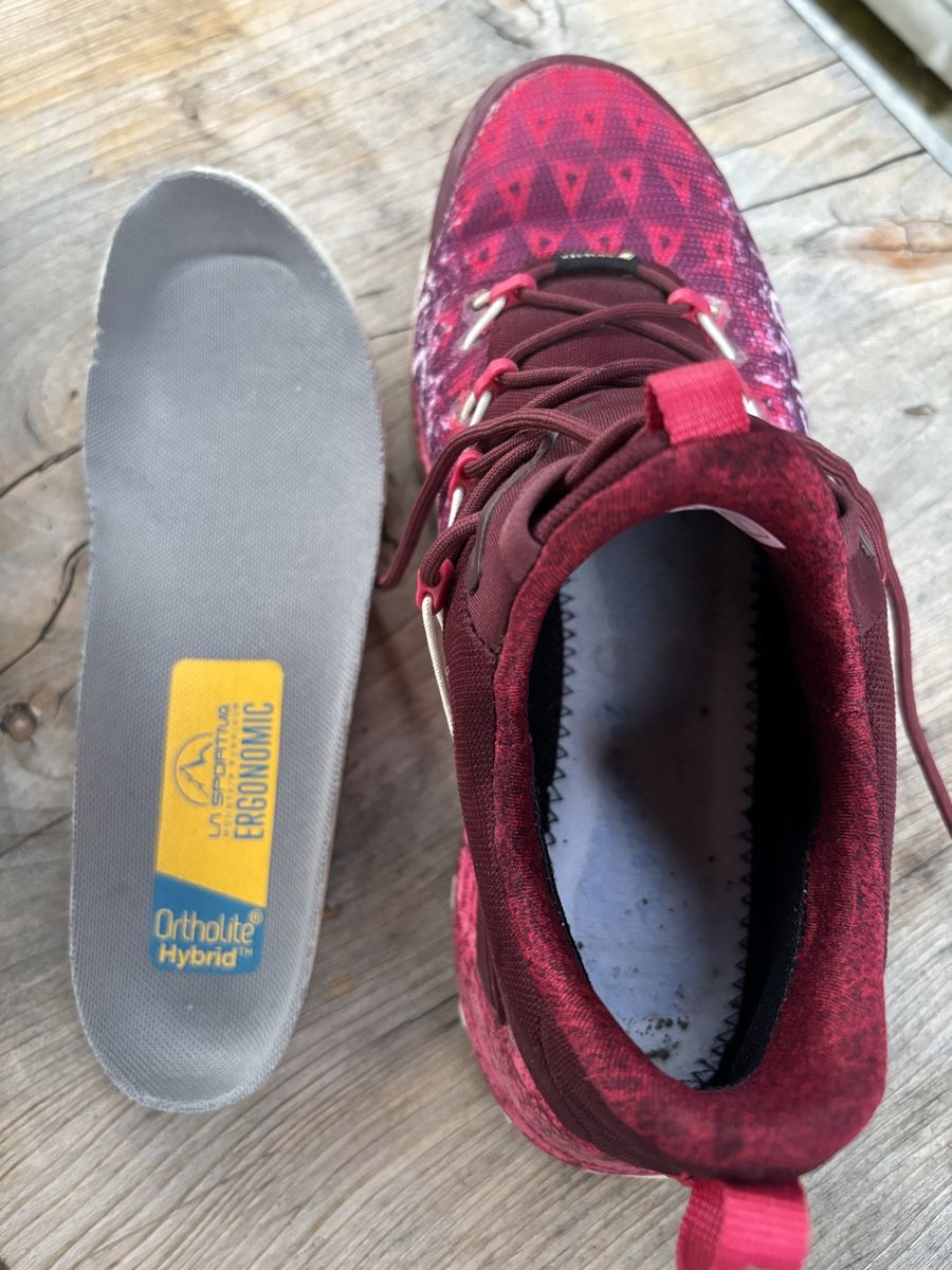 La Sportiva Scarpe da donna: La Sportiva  GTX  – Usato da Würenlos venduto da Ashley24 6