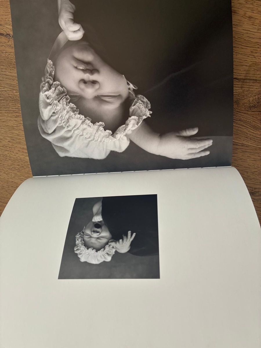 Bücher: Anne Geddes Willkommen Buch  – Neu (gemäss Beschreibung) aus Zofingen von Annika.15 1