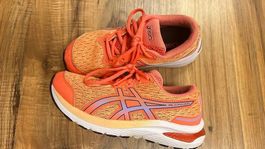 Sportschuhe / Laufschuhe Asics Gr 35