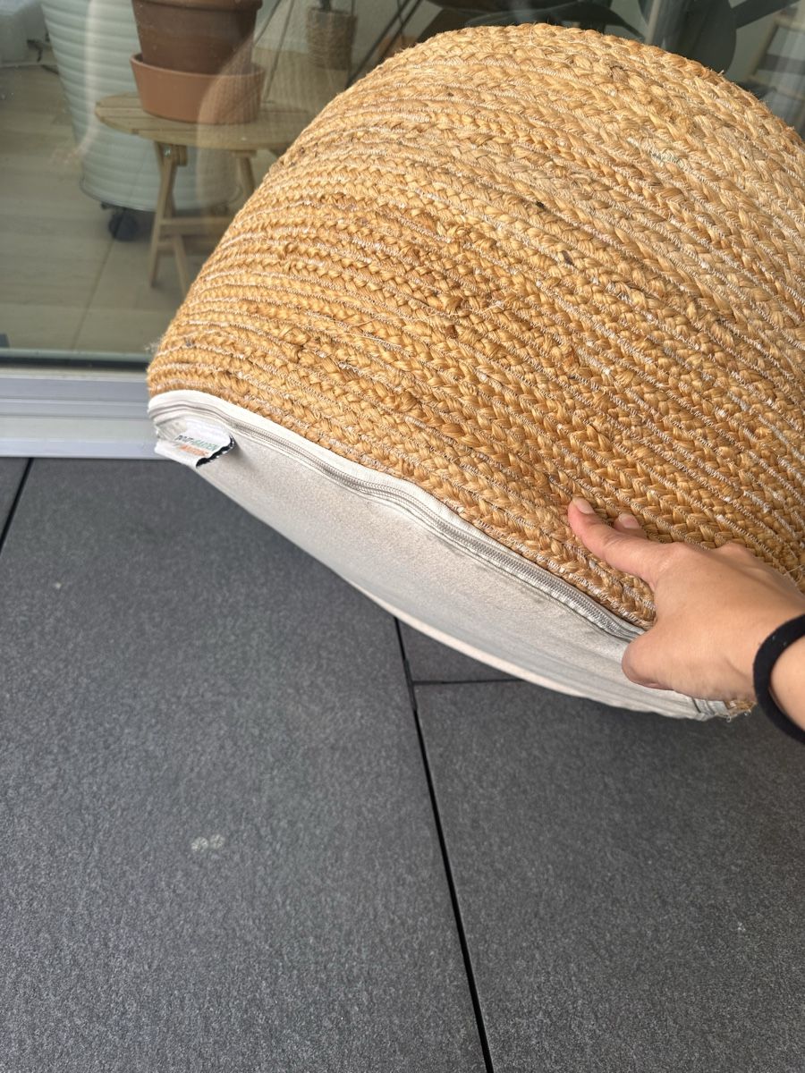 Sgabelli: Outdoor Hocker im Boho-Style  – Usato da Basel venduto da meel789 1