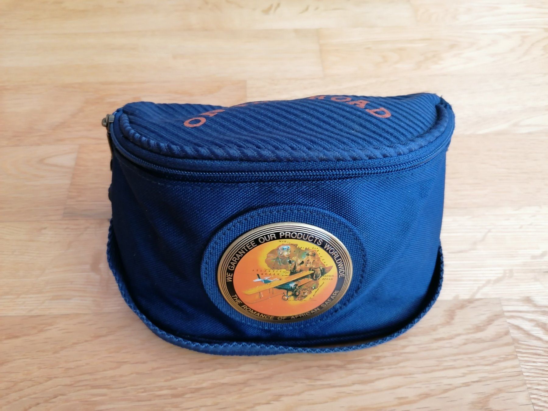 Borse: Bauchtasche LINOVA in blau – Usato da Muri AG venduto da goodmood17 3