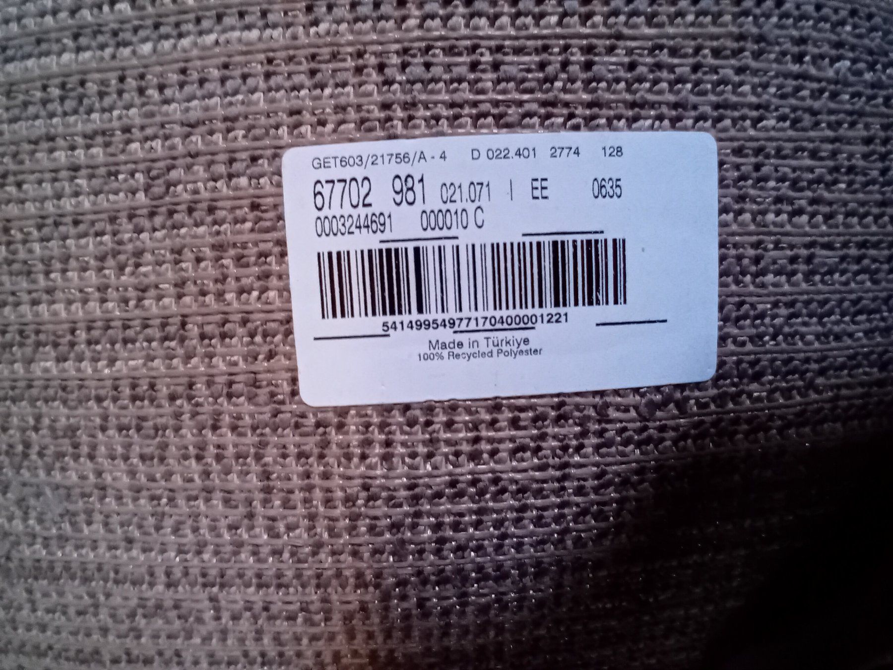 Tappeti: Tapis – Usato da St-Imier venduto da Wolf313 3