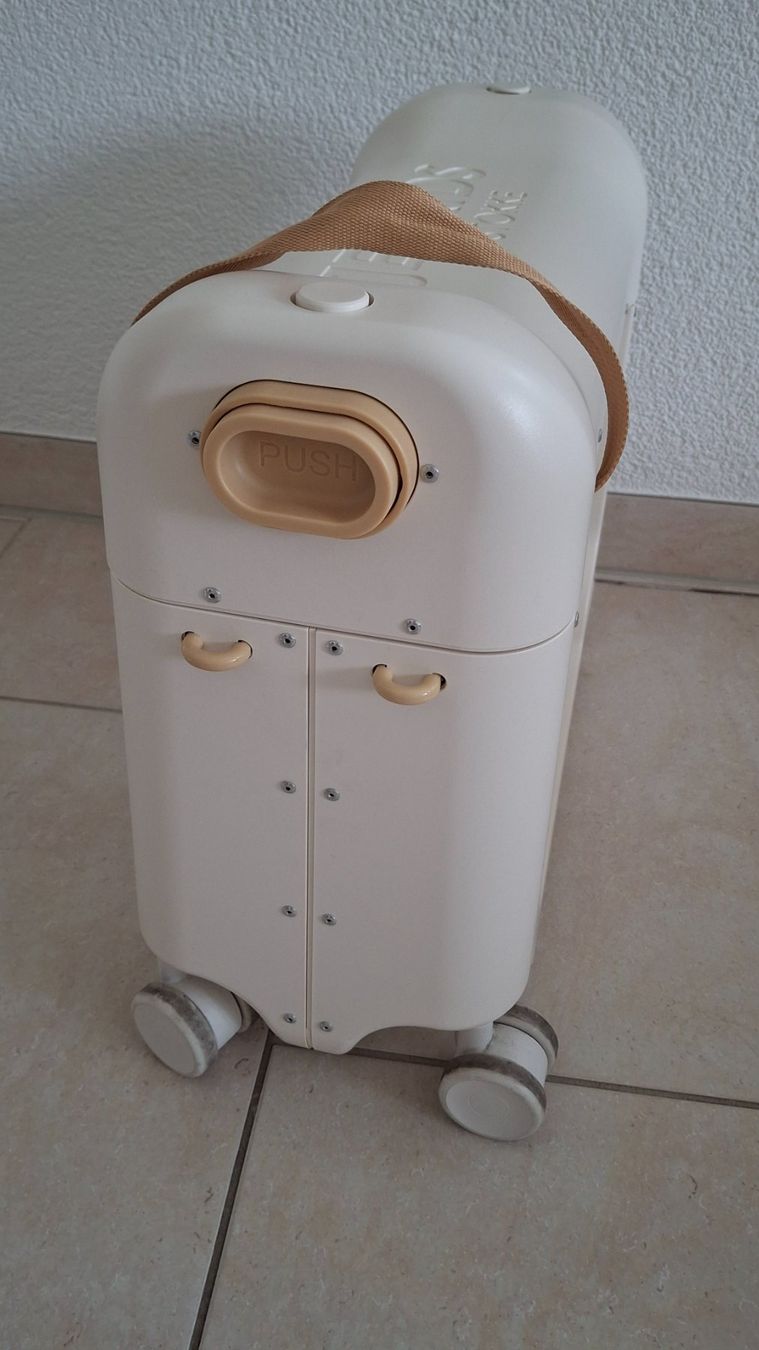 Stokke Valigie: Jetkids Stokke – Usato da Villigen venduto da thr_dkb8 3