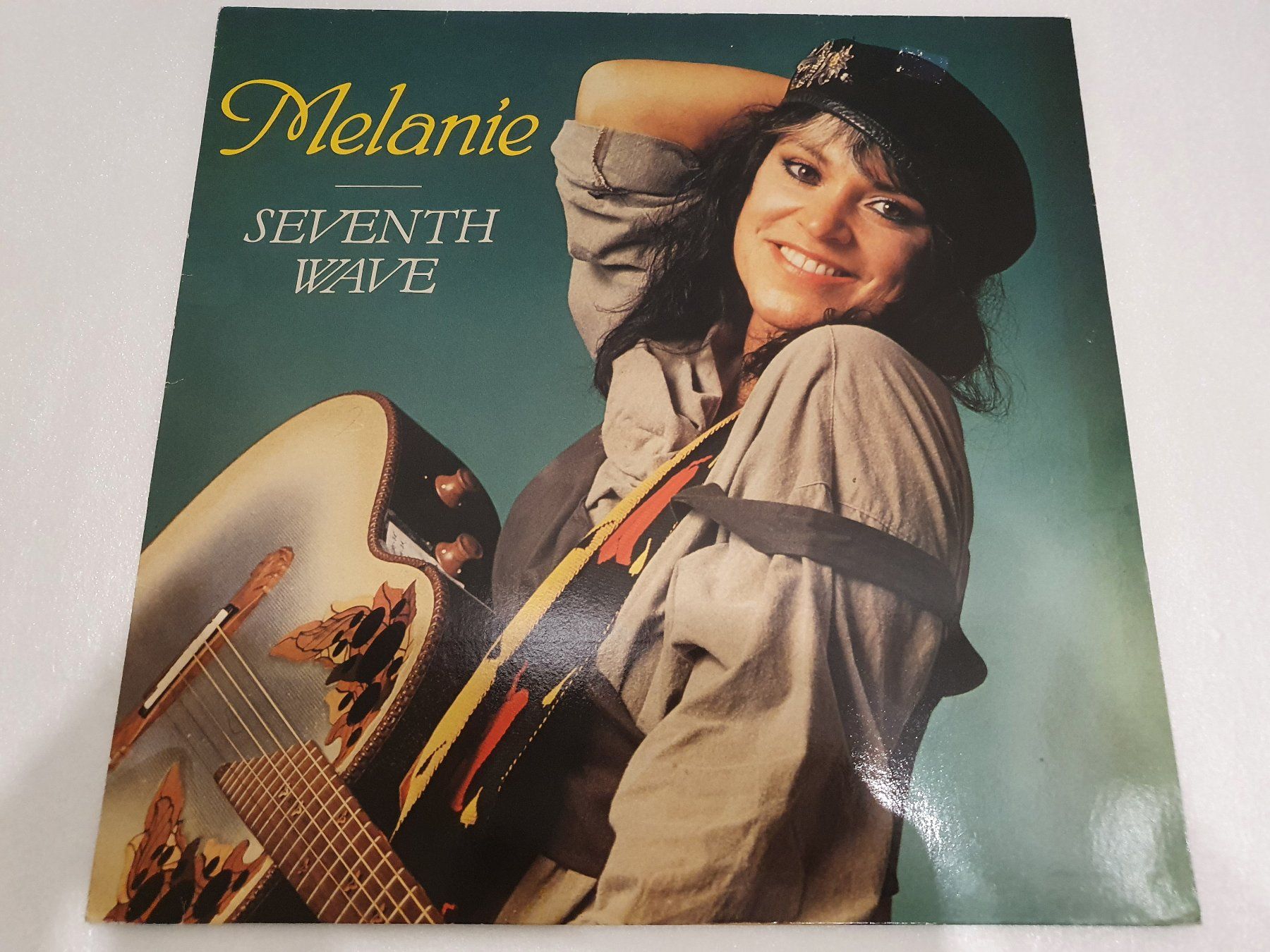 Schallplatten: Melanie – Seventh Wave – Gebraucht aus Uster von Vinyl-Leidenschaft