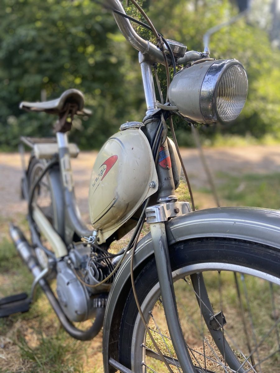 Sachs Ciclomotori: Sachs 502 Prior Wengi Hercules HG Mofa – Usato da Sumiswald venduto da Tinu70