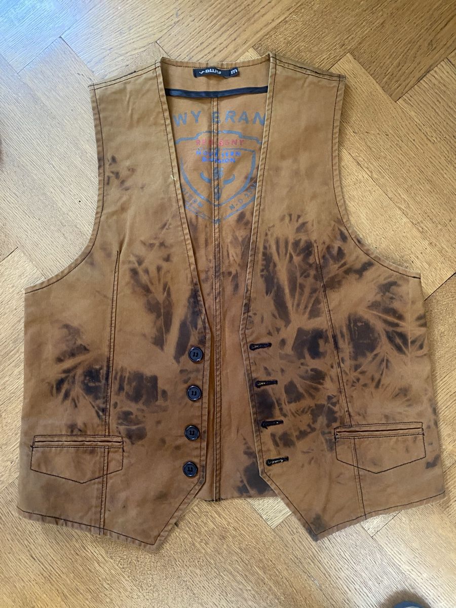 Gilets & Westen: 4 Westen (Gilets), ein Hingucker – Neu (gemäss Beschreibung) aus Bern von chr_lz96 3