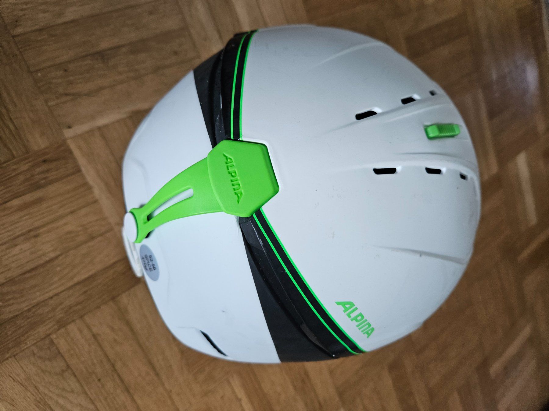 Caschi: Alpina Ski Helm Neu – Usato da Hombrechtikon venduto da JackBleacher 4