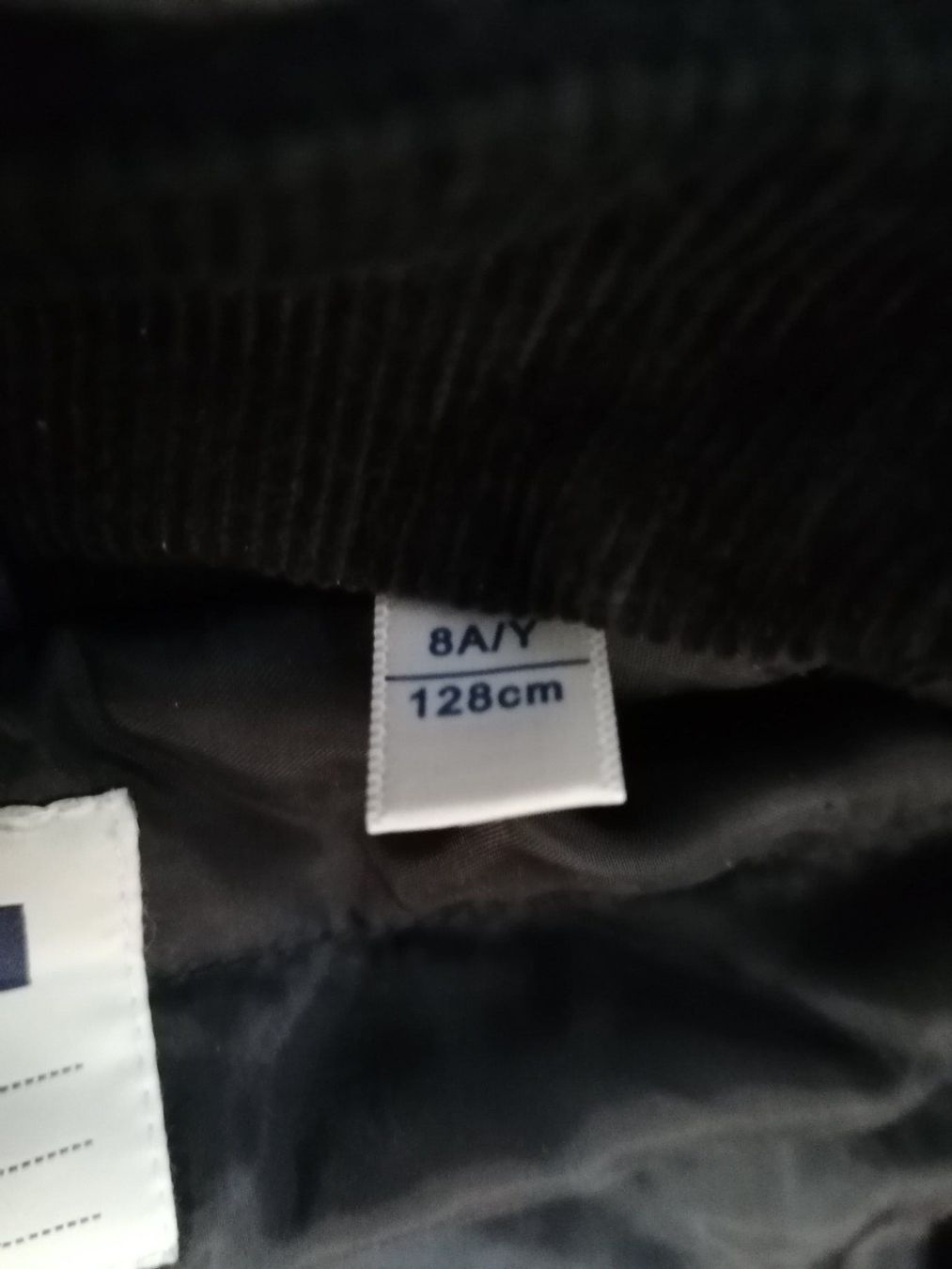 Okaidi Giacche & Cappotti: Dunkle Winterjacke Gr. 128 Okaidi – Usato da Thalwil venduto da myandine 2