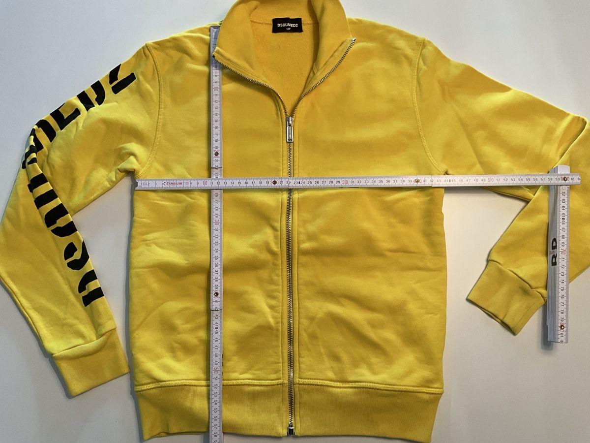 Dsquared2 Maglioni & Felpe: Pullover, DSQUARED2, 14Y, super Qualität & sieht mega aus! – Usato da Stäfa venduto da Rbeerli0 3