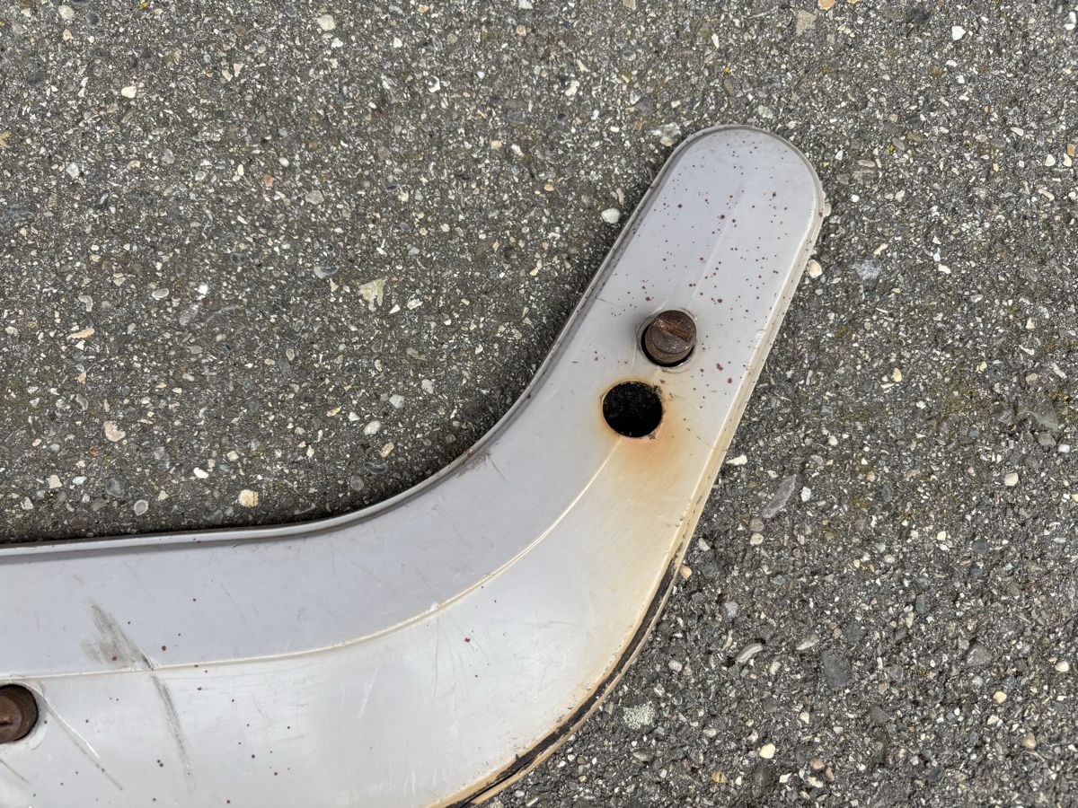 Piaggio Ciclomotori: Piaggio Ciao Seitenschutz – Usato da Oberbipp venduto da S-Works 3