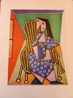 16 peintures de PICASSO de 1939 à 1943