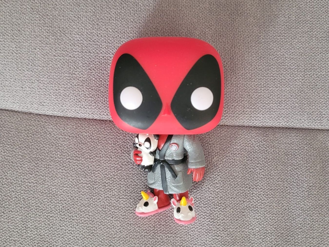 Statuette: Deadpool Pop Figur – Usato da Urdorf venduto da Daniela028