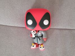 Deadpool Pop Figur