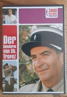 Der Gendarm von St. Tropez DVD gebraucht