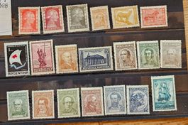 ARGENTINIEN mooderne Briefmarken **.