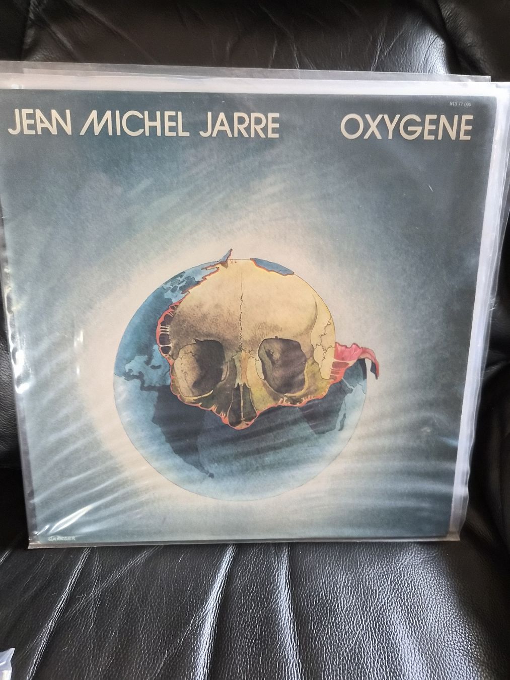 Dischi in vinile: jean-michel Jarre – Usato da bassecourt venduto da ceciletoutrisque