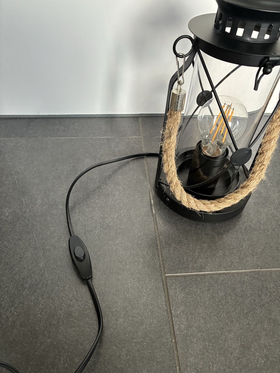 Lampes: Nachttischlampe – D'occasion à Küttigen par Gabrielle1607 4