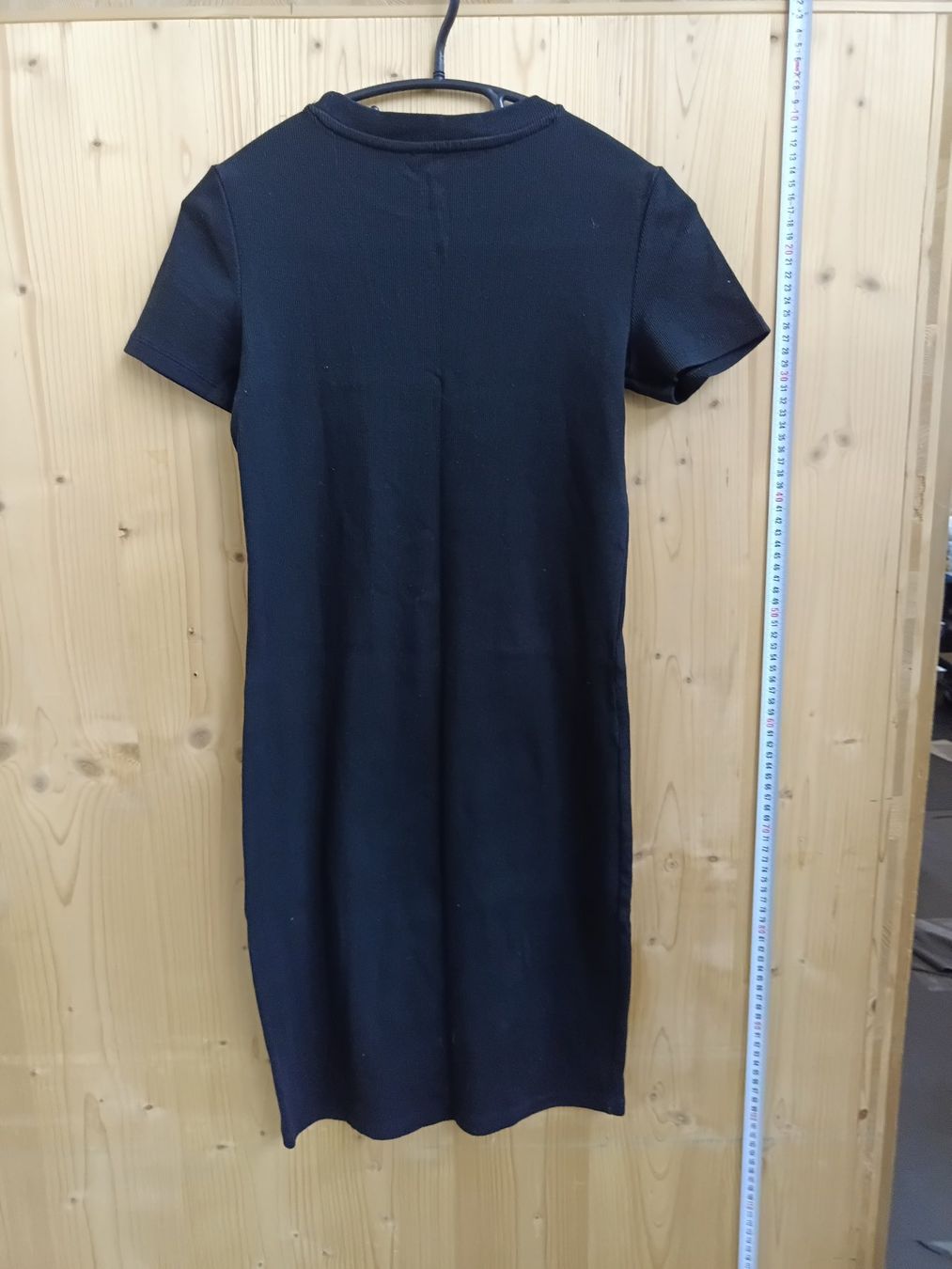 Vestiti: Damen Kleid schwarz Grösse S Rippstrick – Nuovo (secondo la descrizione) da Wängi venduto da Ladys_First 1