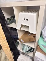 IKEA KALLAX shelf 