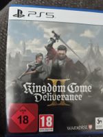 kingdkm come deliverance 2 für ps5