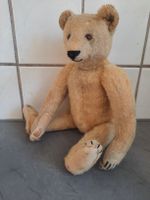 STEIFF, ancien de 1920. Avec son BOUTON