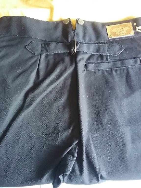 Pantaloni: Westernhosen Mustang – Nuovo (secondo la descrizione) da Halden venduto da rosch07 3