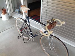Motobecane Jubilee Sport Kobaldblau 03.1981 Rennvelo