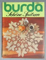burda - Schöne Spitzen - Häkelheft mit Musterbögen