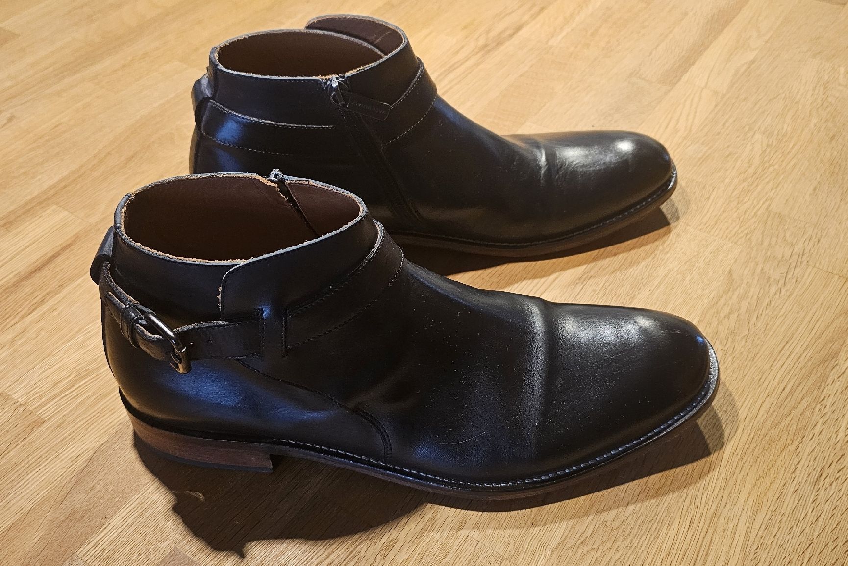 Scarpe da uomo: Bologna Stiefeletten – Nuovo (secondo la descrizione) da Neuendorf venduto da Foxhollow01 1