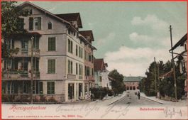 HERZOGENBUCHSEE Bahnhofstrasse