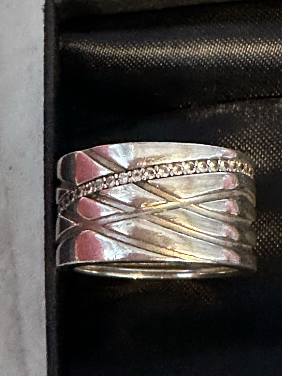 Esprit Bagues: Esprit Silber Ring – D'occasion à Herbriggen par Sehrazade 1