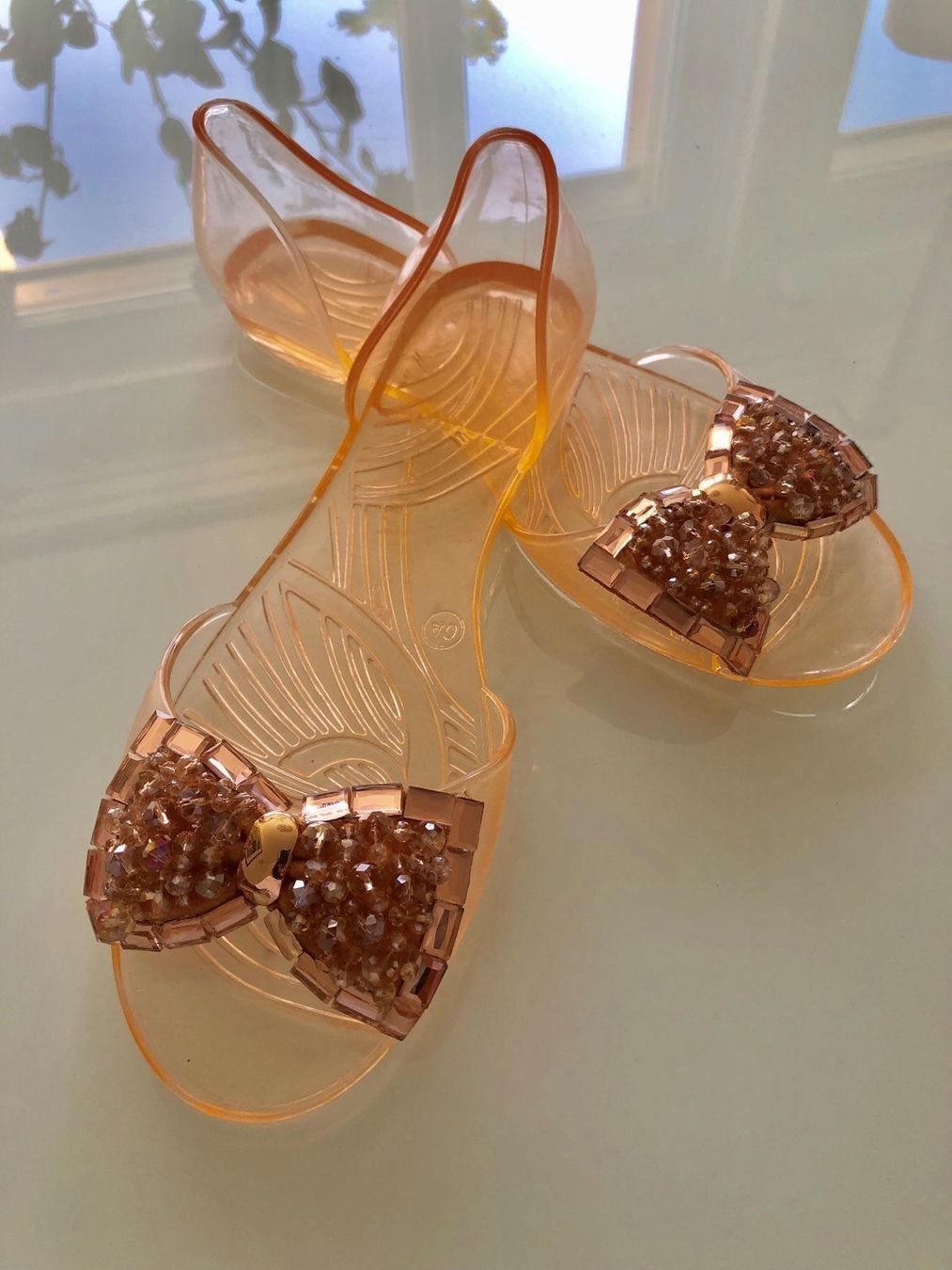 Scarpe da donna: Hochwertige Sommerschuhen – Nuovo (secondo la descrizione) da Adliswil venduto da Majeska 6