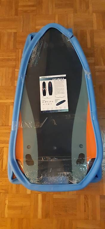 Aquilone: Nobile split infinity foil – Usato da Cointrin venduto da Flo101