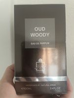 MILESTONE OUD WOODY EDP 100ML.. (Tom Oud Wood Dupe) Neu