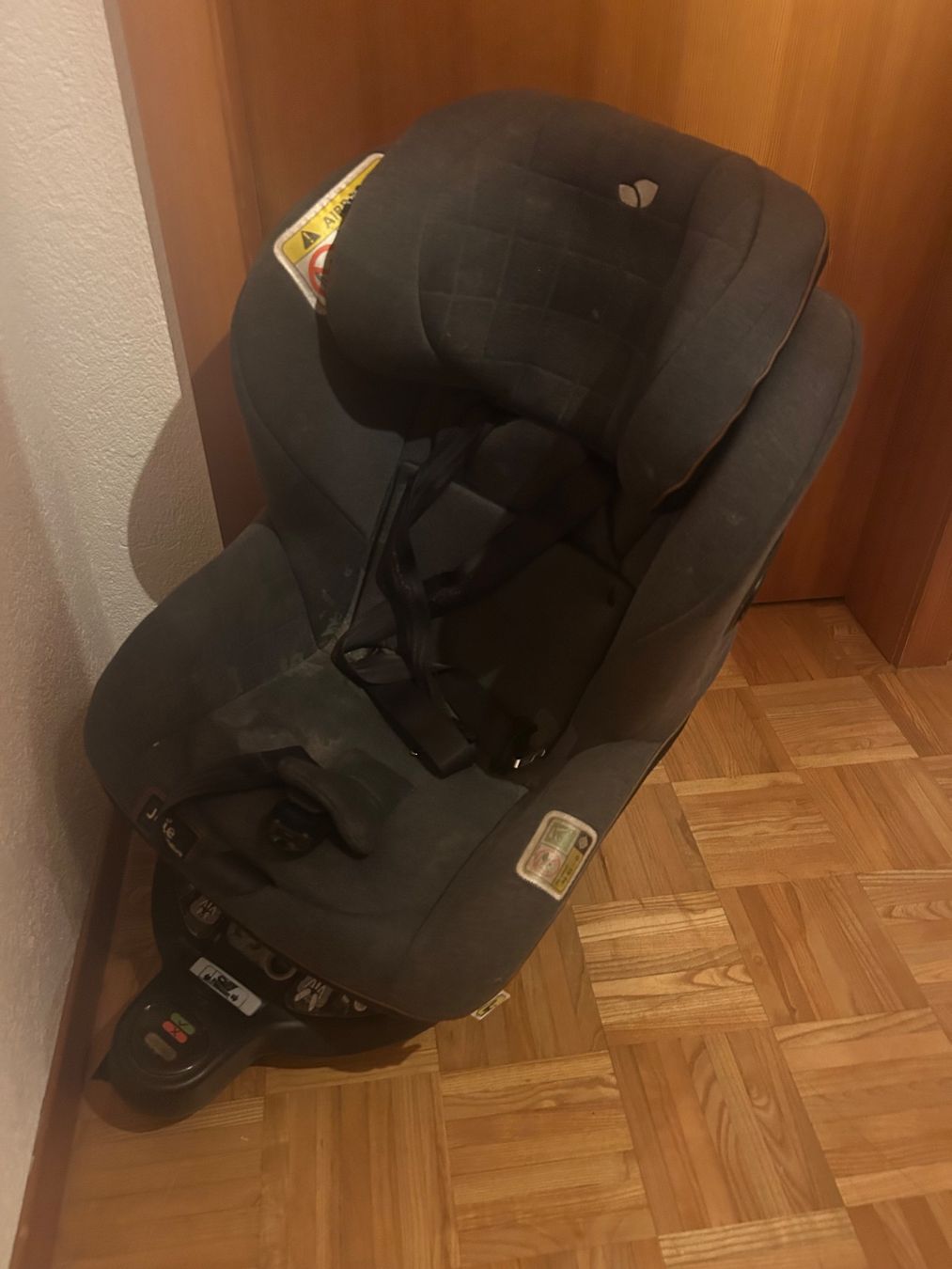 Joie Seggiolini per auto: Siège auto Joie Signature 360 – Usato da Estavannens venduto da cel_l6mn 1