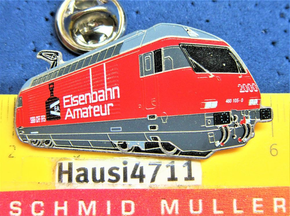 Schmid MÜller Swiss Made High Tech Pin Kaufen Auf Ricardo 